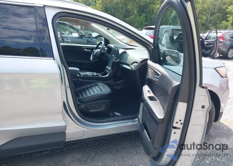 2024 Ford Edge Sel из США, поврежденный, VIN 2FMPK4J96RBA25263